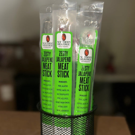 Zesty Jalapeno