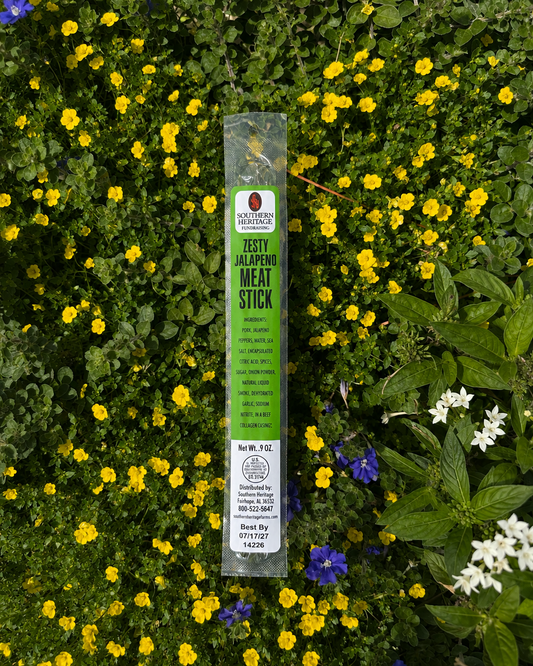 Zesty Jalapeno